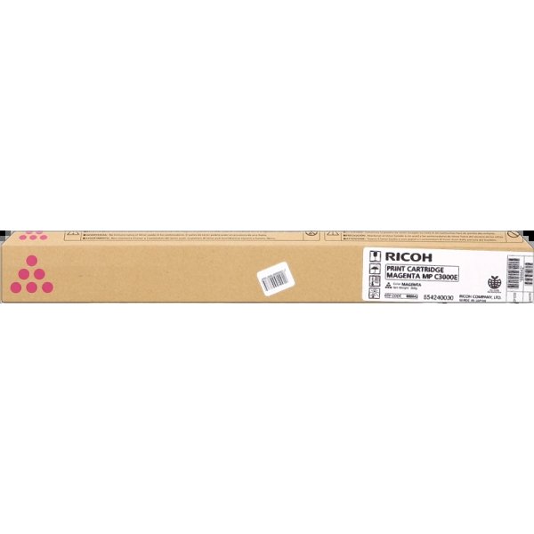Toner 884948 RICOH magenta 12500 PAGINE - originale | stampaperfetta.it