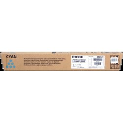 Toner 884949 RICOH ciano 12500 PAGINE - originale | stampaperfetta.it