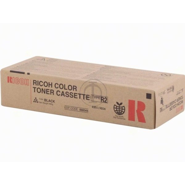Toner 888344 RICOH nero 24000 PAGINE - originale | stampaperfetta.it