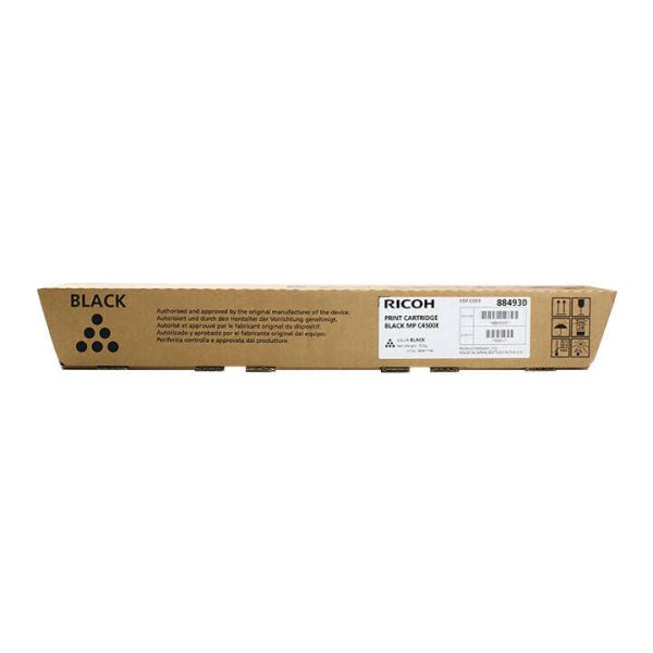 Toner 888608 RICOH nero 17000 PAGINE - originale | stampaperfetta.it