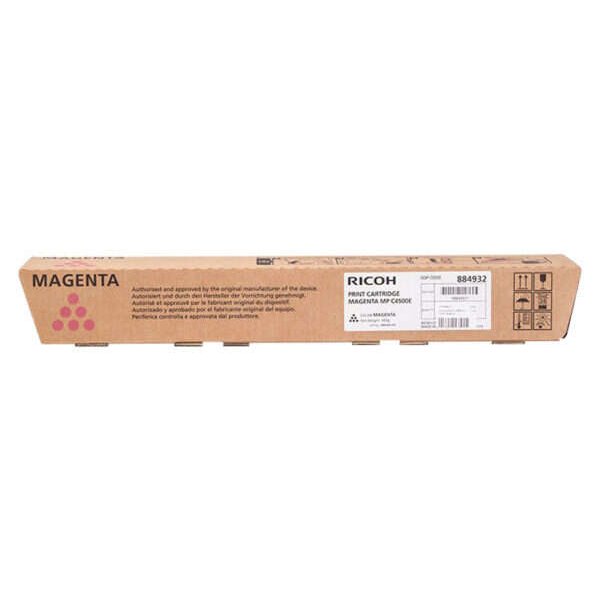 Toner 888610 RICOH magenta 17000 PAGINE - originale | stampaperfetta.it