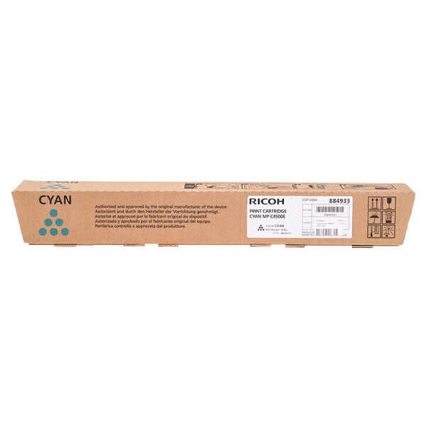 Toner 888611 RICOH ciano 17000 PAGINE - originale | stampaperfetta.it
