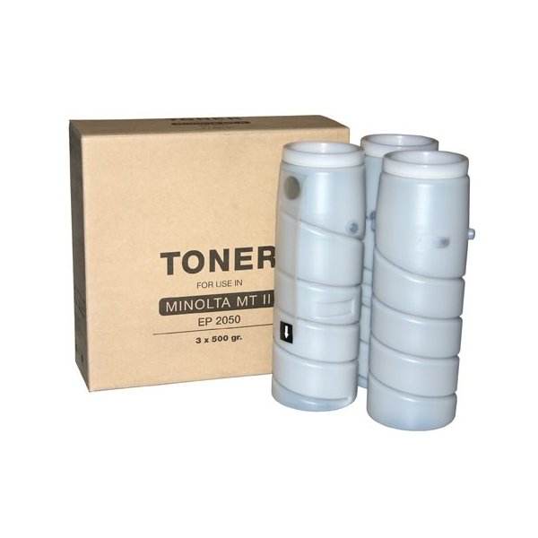 Toner 8932-3040 KONICA MINOLTA nero 12500 PAGINE - compatibile | stampaperfetta.it