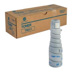 Toner 8938-415 KONICA MINOLTA nero 17500 PAGINE - originale | stampaperfetta.it