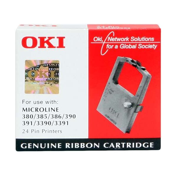 Nastri 9002309 OKI nero - originale | stampaperfetta.it
