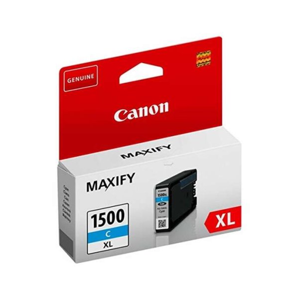 Cartuccia 9193B001 CANON ciano 1000 PAGINE - originale | stampaperfetta.it