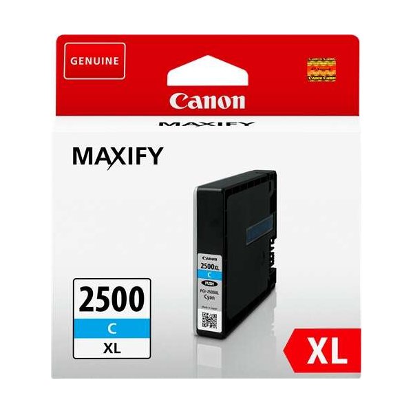 Cartuccia 9265B001 CANON ciano 1755 PAGINE - originale | stampaperfetta.it