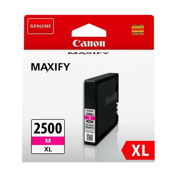 Cartuccia 9266B001 CANON magenta 1295 PAGINE - originale | stampaperfetta.it
