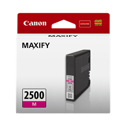 Cartuccia 9302B001 CANON magenta 700 PAGINE - originale | stampaperfetta.it