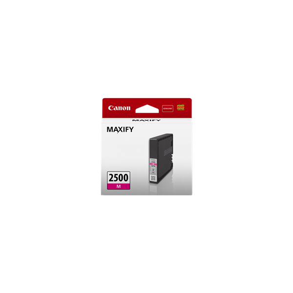 Cartuccia 9302B001 CANON magenta 700 PAGINE - originale | stampaperfetta.it