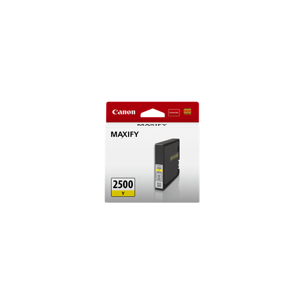 Cartuccia 9303B001 CANON giallo 700 PAGINE - originale | stampaperfetta.it