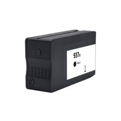Cartuccia 937XLBK HP nero 2500 PAGINE - compatibile | stampaperfetta.it