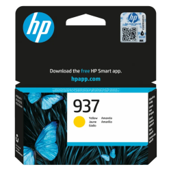 Cartuccia 937Y HP giallo 1250 PAGINE - originale | stampaperfetta.it