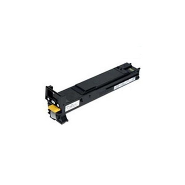 Toner A0DK252 KONICA MINOLTA giallo 8000 PAGINE - compatibile | stampaperfetta.it