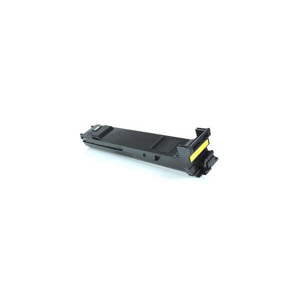 Toner A0DK253 KONICA MINOLTA giallo 8000 PAGINE - compatibile | stampaperfetta.it
