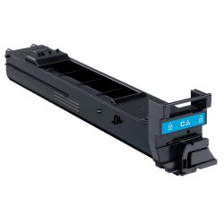 Toner A0DK452 KONICA MINOLTA ciano 8000 PAGINE - compatibile | stampaperfetta.it