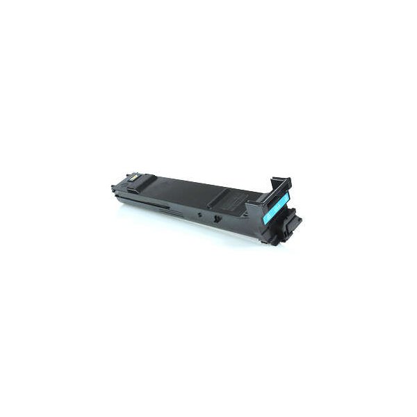 Toner A0DK453 KONICA MINOLTA ciano 8000 PAGINE - compatibile | stampaperfetta.it