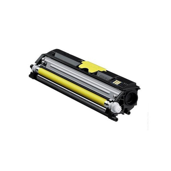 Toner A0V306H KONICA MINOLTA giallo 2500 PAGINE - compatibile | stampaperfetta.it