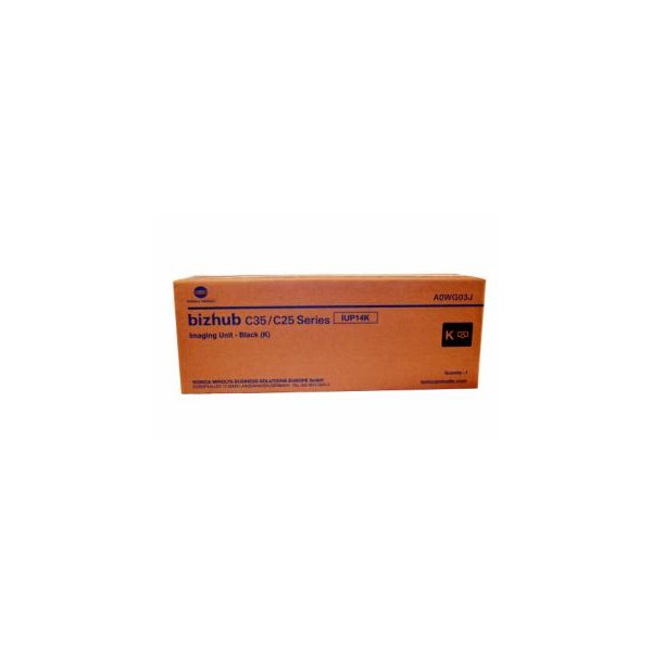 Tamburo A0WG03J KONICA MINOLTA nero 20000 PAGINE - originale | stampaperfetta.it