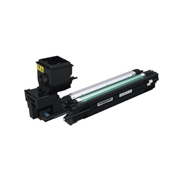 Toner A0WG07H KONICA MINOLTA giallo 5000 PAGINE - compatibile | stampaperfetta.it