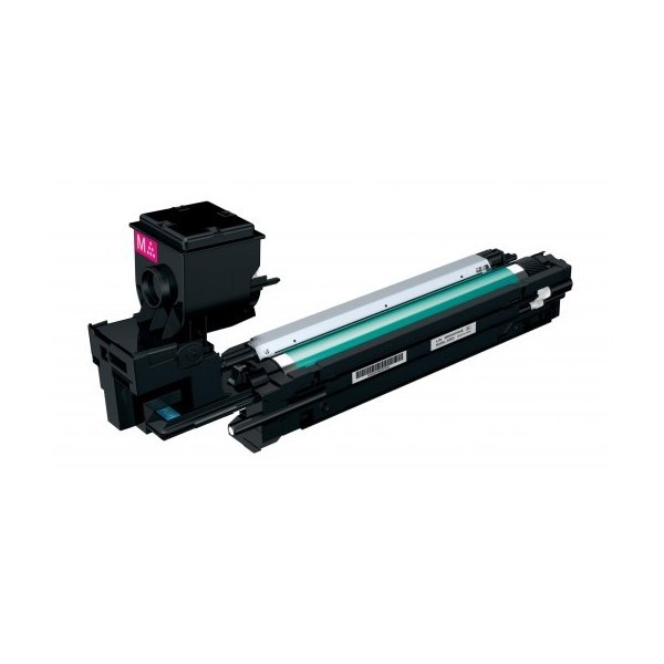 Toner A0WG0DH KONICA MINOLTA magenta 5000 PAGINE - compatibile | stampaperfetta.it