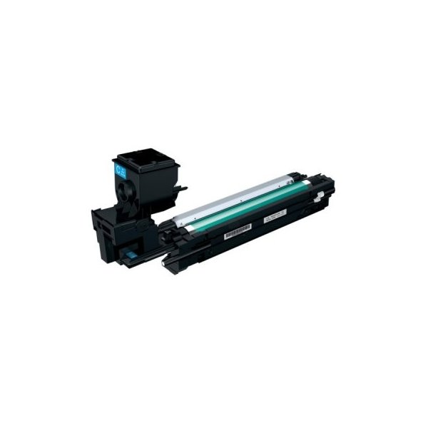 Toner A0WG0JH KONICA MINOLTA ciano 5000 PAGINE - compatibile | stampaperfetta.it