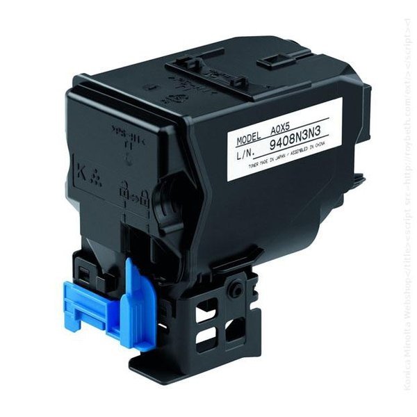 Toner A0X5150 KONICA MINOLTA nero 6000 PAGINE - compatibile | stampaperfetta.it