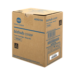 Toner A0X5154 KONICA MINOLTA nero 5000 PAGINE - originale | stampaperfetta.it