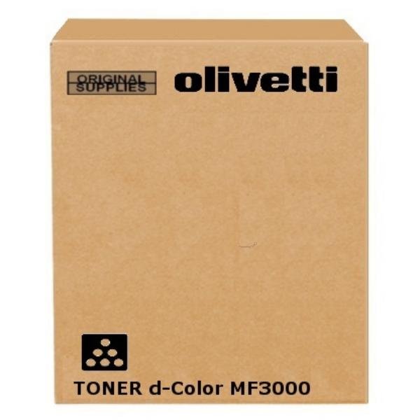 Toner A0X51L2 OLIVETTI nero 6000 PAGINE - originale | stampaperfetta.it