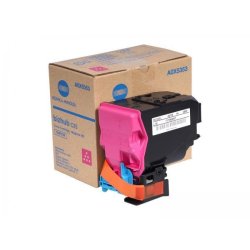 Toner A0X5353 KONICA MINOLTA magenta 4500 PAGINE - originale | stampaperfetta.it