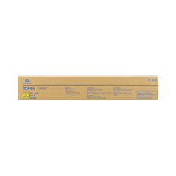 Toner A11G251 KONICA MINOLTA giallo 26000 PAGINE - originale | stampaperfetta.it