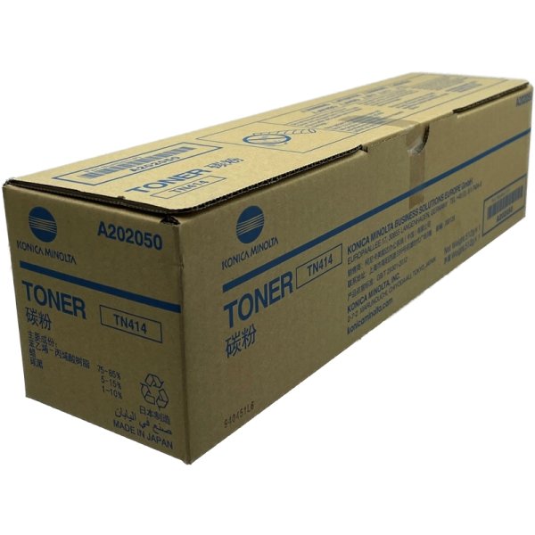 Toner A202050 KONICA MINOLTA nero 25000 PAGINE - originale | stampaperfetta.it