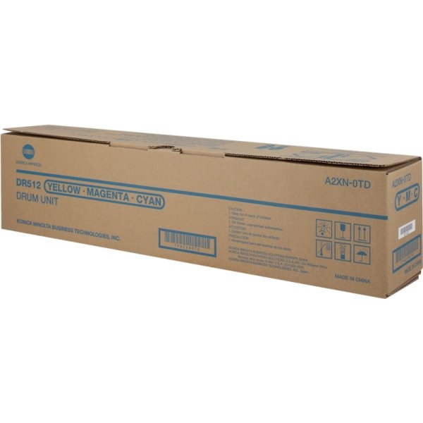 Tamburo A2XN0TD KONICA MINOLTA colore 90000 PAGINE - originale | stampaperfetta.it