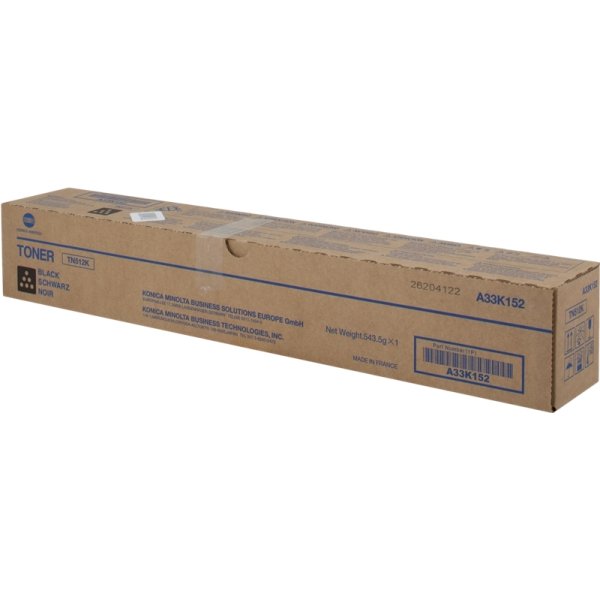 Toner A33K152 KONICA MINOLTA nero 28000 PAGINE - originale | stampaperfetta.it
