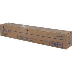 Toner A33K252 KONICA MINOLTA giallo 26000 PAGINE - originale | stampaperfetta.it