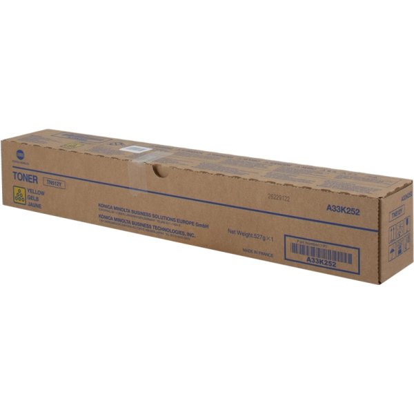 Toner A33K252 KONICA MINOLTA giallo 26000 PAGINE - originale | stampaperfetta.it
