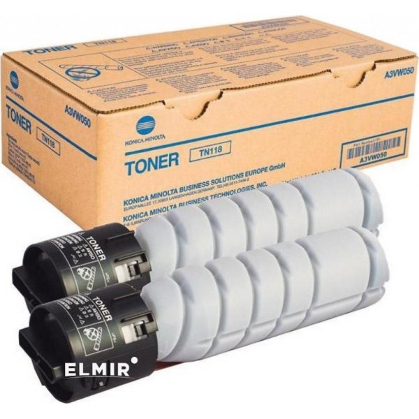Toner A3VW050 KONICA MINOLTA nero 12000 PAGINE - originale | stampaperfetta.it
