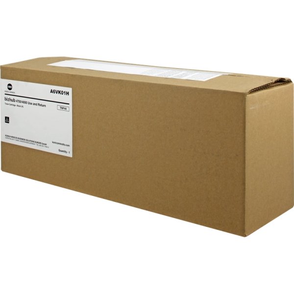 Toner A6VK01W KONICA MINOLTA nero 20000 PAGINE - originale | stampaperfetta.it