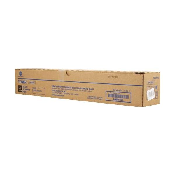 Toner A8DA150 KONICA MINOLTA nero 26000 PAGINE - originale | stampaperfetta.it