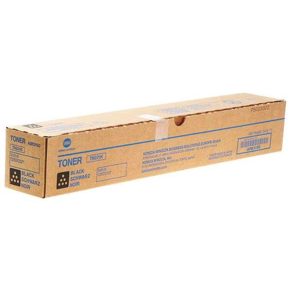 Toner A8K3150 KONICA MINOLTA nero 24000 PAGINE - originale | stampaperfetta.it