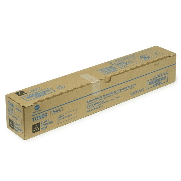 Toner A9E8150 KONICA MINOLTA nero 28000 PAGINE - originale | stampaperfetta.it