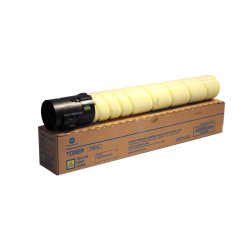Toner A9E825F KONICA MINOLTA giallo 13000 PAGINE - originale | stampaperfetta.it