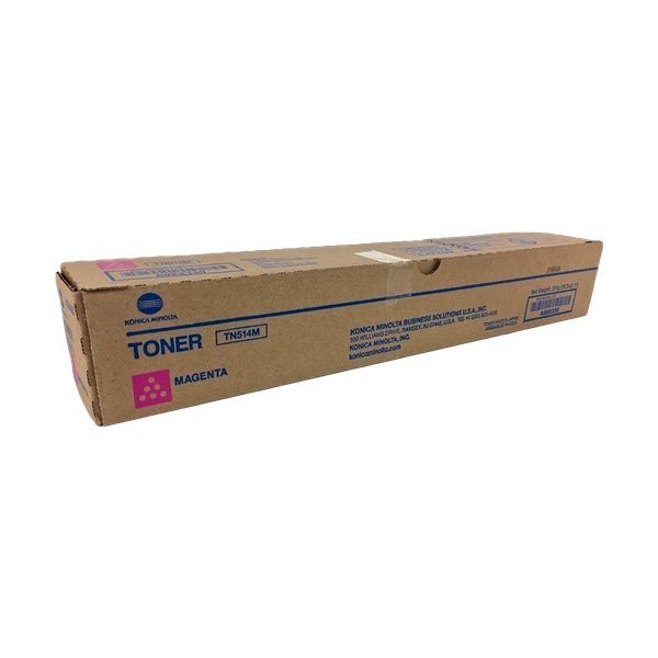 Toner A9E8350 KONICA MINOLTA magenta 26000 PAGINE - originale | stampaperfetta.it