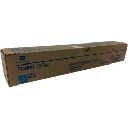 Toner A9E8450 KONICA MINOLTA ciano 26000 PAGINE - originale | stampaperfetta.it