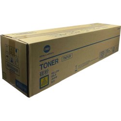 Toner A9K8250 KONICA MINOLTA giallo 33200 PAGINE - originale | stampaperfetta.it
