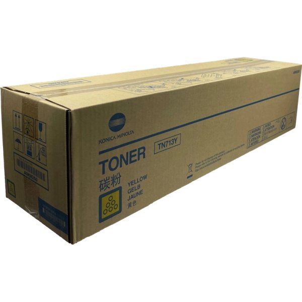 Toner A9K8250 KONICA MINOLTA giallo 33200 PAGINE - originale | stampaperfetta.it