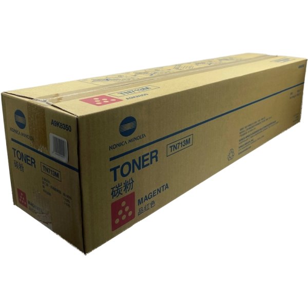 Toner A9K8350 KONICA MINOLTA magenta 33200 PAGINE - originale | stampaperfetta.it