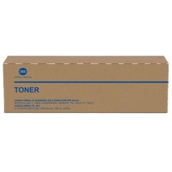 Toner AAJ6050 KONICA MINOLTA nero 30000 PAGINE - originale | stampaperfetta.it
