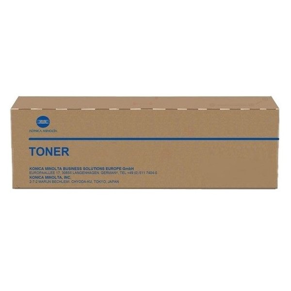 Toner AAJ6050 KONICA MINOLTA nero 30000 PAGINE - originale | stampaperfetta.it