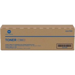 Toner AAJ7050 KONICA MINOLTA nero 31200 PAGINE - originale | stampaperfetta.it